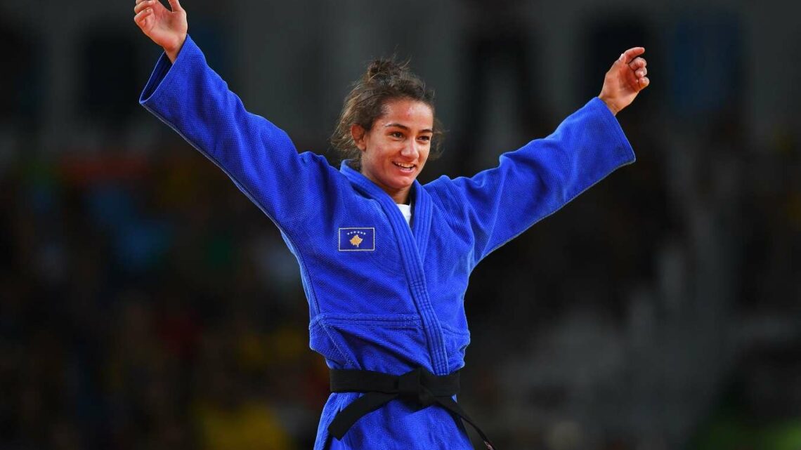 Krenaria e Kosovës, Majlinda Kelmendi stoliset me një tjetër medalje në Tel Aviv