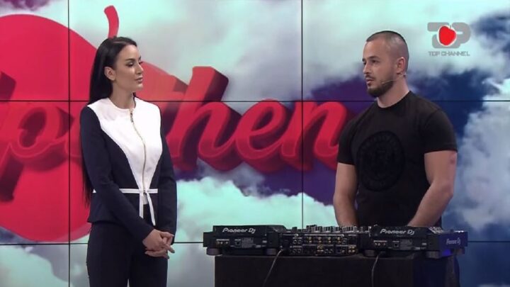 Një hyrje e re në “Për’Puthen”, djali DJ e kthen studion në disko