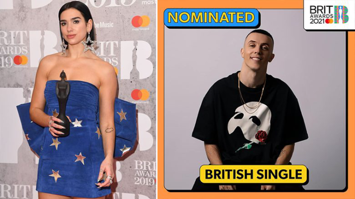 Një DJ shqiptar i bashkohet Dua Lipës në listën e nominimeve për  çmimet “Brit”