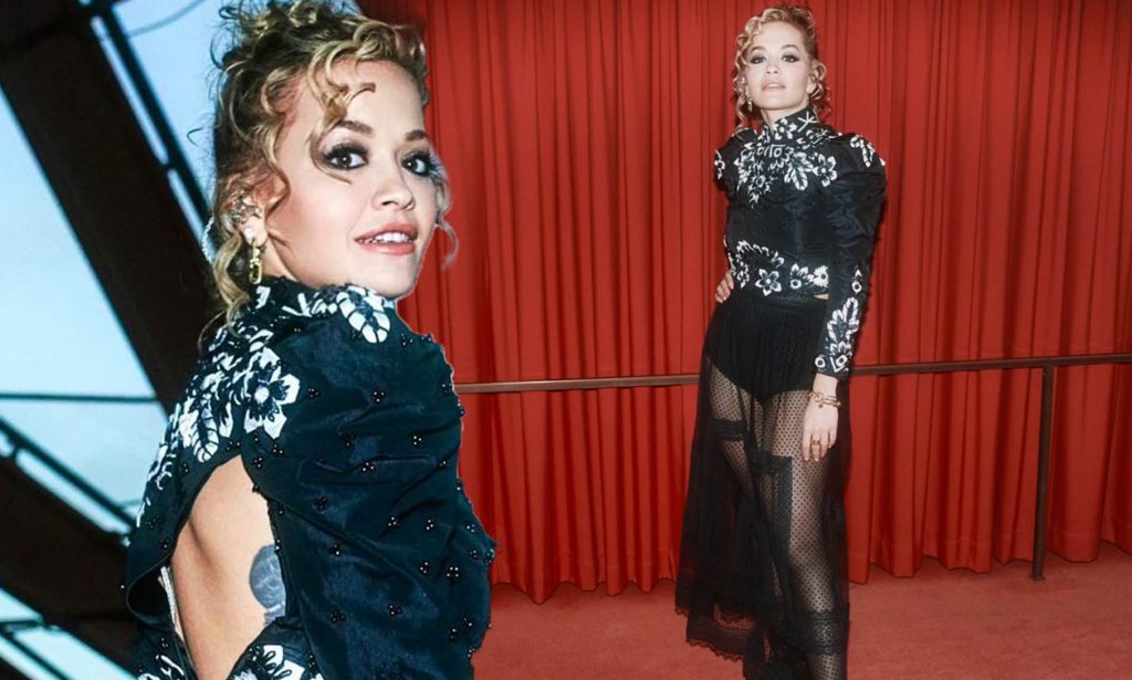 Rita Ora e mahnitshme në klipin e ri “Bang” që e performoi në Australi