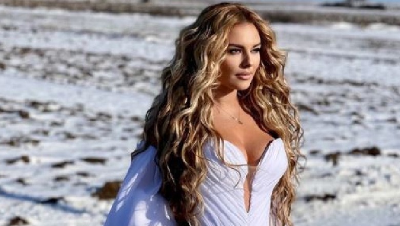Anxhela Peristeri do të këndojë shqip në Eurovision, publikon videoklipin (VIDEO)