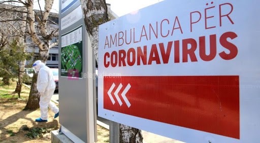Koronavirusi me kosë, 17 të vdekur dhe 599 raste ditore në Kosovë