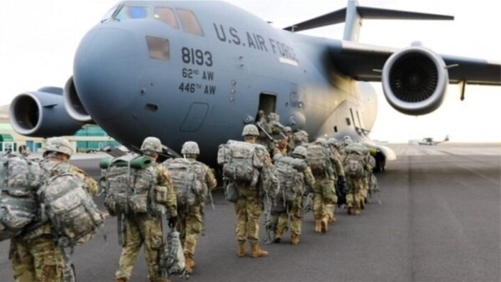 Ultimatumi i ShBA para zgjedhjeve, “pushtim” me 3 mijë ushtarë amerikanë në 26 prill