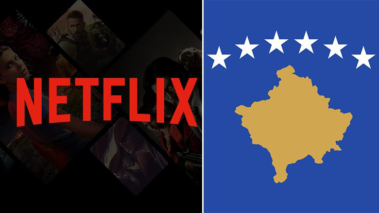Netflix njeh Kosovën, e fut në listën e shteteve të regjistrimit