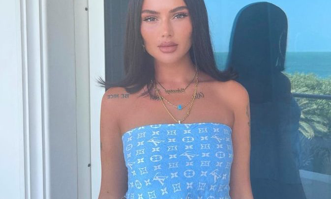 Loredana e lë gjermanishten, më në fund bën një këngë shqip