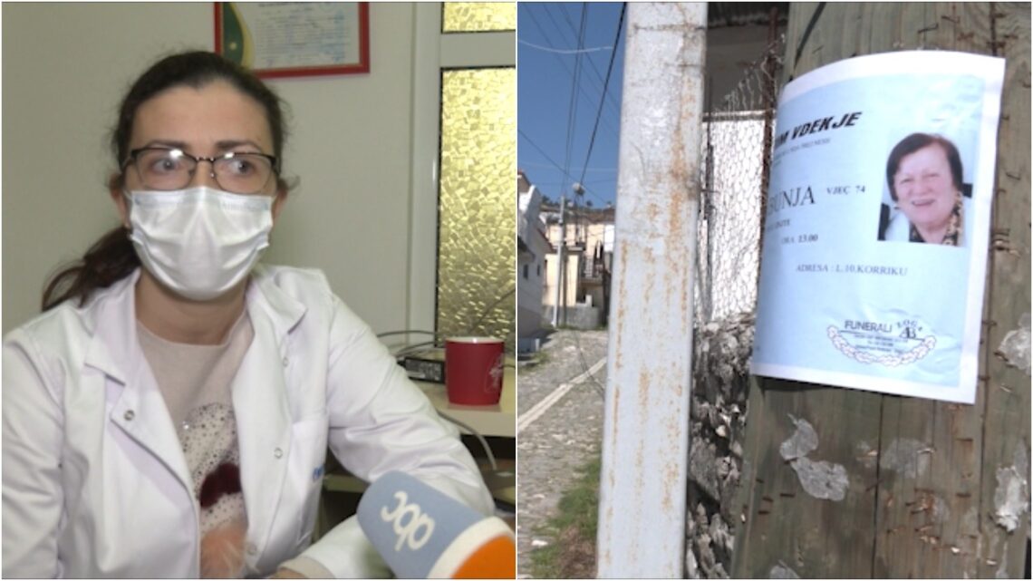 Gruaja vdes pasi bën vaksinën kineze, në kartelë: “Shkak i panjohur”