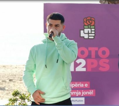 Noizy i uron fitoren Edi Ramës, mezi pret që t’i realizojë një dëshirë