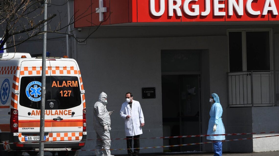COVID-19, MSH: 1 viktimë dhe 53 raste të reja këtë të diel në Shqipëri