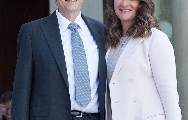 Bill Gates dhe Melinda divorcohen