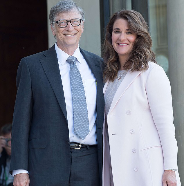 Bill Gates dhe Melinda divorcohen