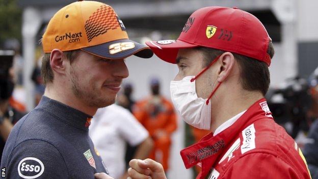 Grand Prix i Monakos: Leclerc i Ferrarit në “pole”, pavarësisht përplasjes me murin
