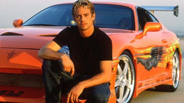 Del në shitje Toyota Supra e Paul Walker në “The Fast and the Furious”