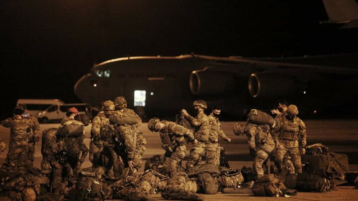 Nisen nga SHBA forca të reja amerikane që bashkohen në Shqipëri me “Defender21”