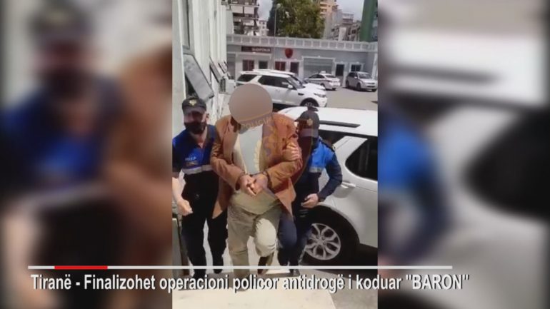 Video e Kokainës, bashkë me oficerin e RENEA-s, edhe dy të tjerë të arrestuar