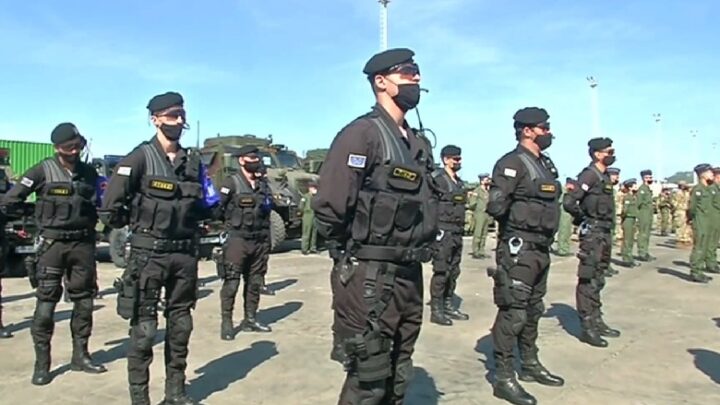 (Video) Starton në Durrës stërvitja më e madhe ushtarake! Gjenerali Wolters dhe Kim: SHBA, krah Shqipërisë!