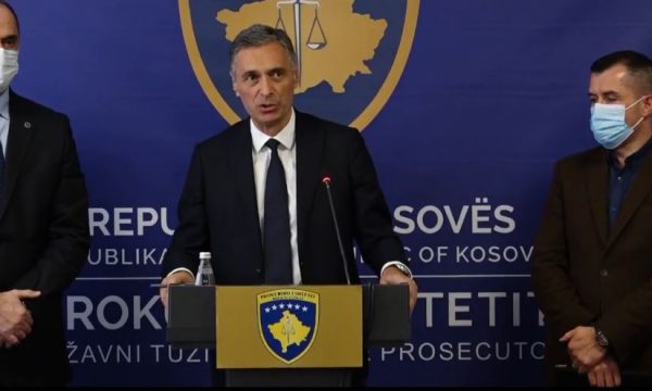 (Video) Kokaina, 400 kg drogë e fshehur në pakot e mishit nga Brazili, flet Kryeprokurori i Kosovës