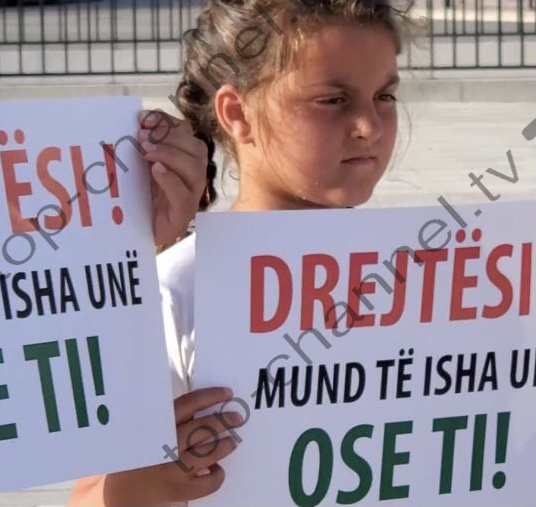 “Jam shumë e lumtur që do shkoj në Shqipëri tek gjyshi…”, ditari i Anastasias lexohet në protestën përkujtimore