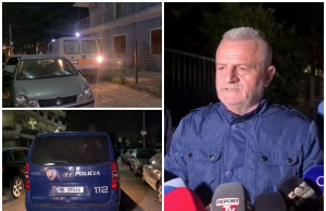 VIDEO/ Masakër në Velipojë, 4 të vrarë, 2 plagosur, flet drejtori i policisë: Sherri për sipërfaqet e plazhit