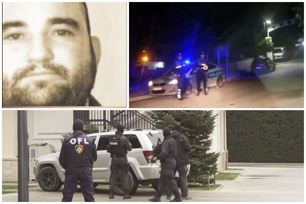 I shpëtoi atentatit me 4 plumba, arrestohet Edison Begaj në Vlorë