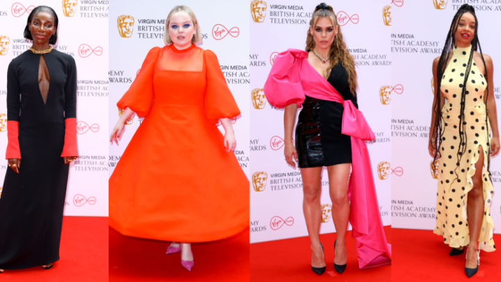 Nga Billie Piper tek Siena Kelly, veshjet më të bukura në tapetin e kuq të “BAFTA TV Awards 2021”
