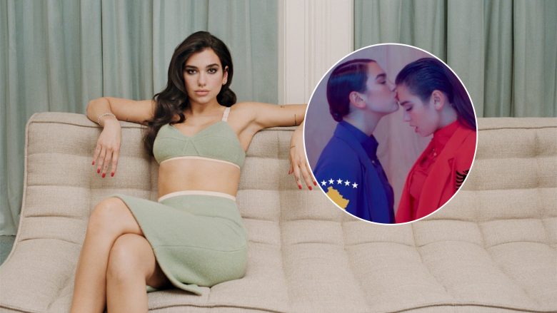 Dua Lipa kujton Pavarësinë e Kosovës në intervistën me “Vanity Fair”: Në vitin 2008, tërë qyteti duke ulëritur