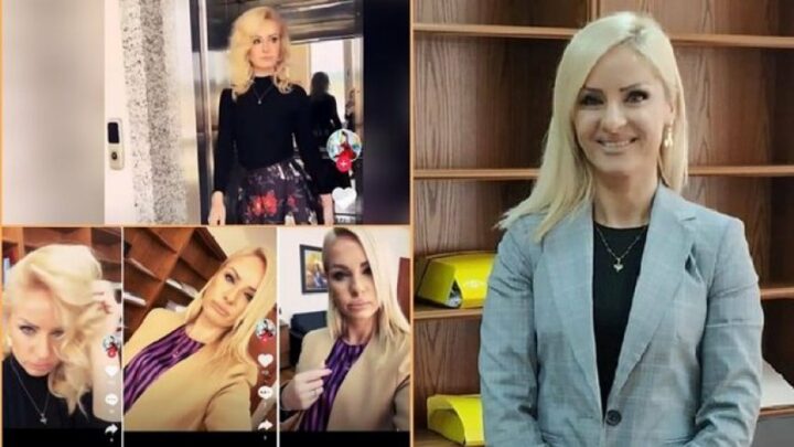 Videot në “Tik-Tok”, gjyqtarja e Elbasanit ua hedh fajin fëmijëve të saj, ja çfarë ka ndodhur