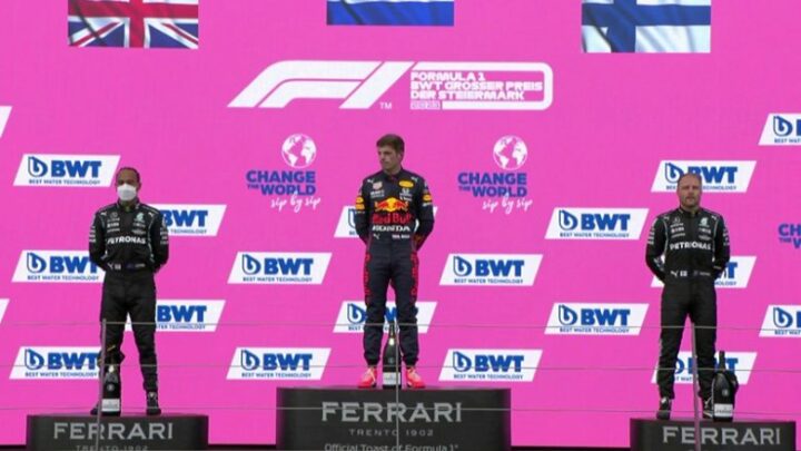 Formula 1/ Super Max Verstappen pa konkurrencë në Austri, fiton garën e radhës (video)