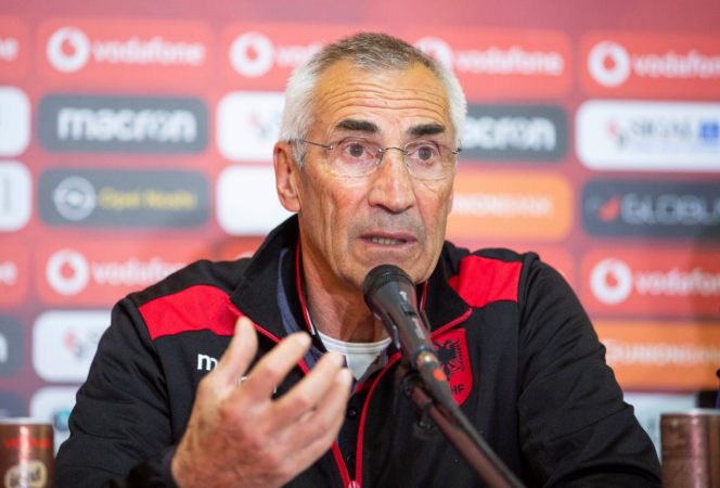 Miqësorja/ Tekniku italian: Nuk është e lehtë të përballesh me Uellsin