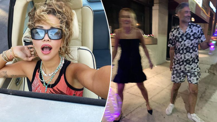 Rita Ora publikon foto me të dashurin, pushime në New York
