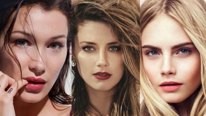 Më të bukurat sipas studimit: Këto 10 zonja kanë fytyrë të përsosur