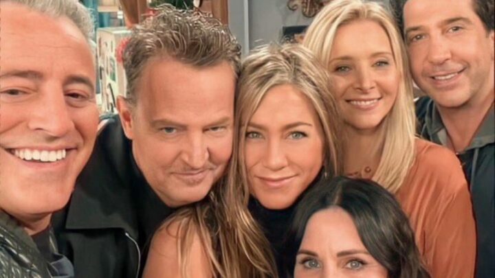 ‘Friends: The Reunion’ me katër nominime në Emmy (Lista e plotë)