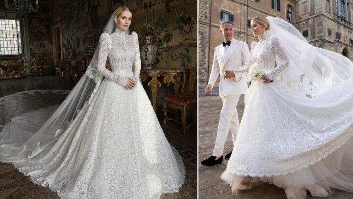 Pesë fustanet që veshi mbesa e Lady Diana-s në dasmën e saj
