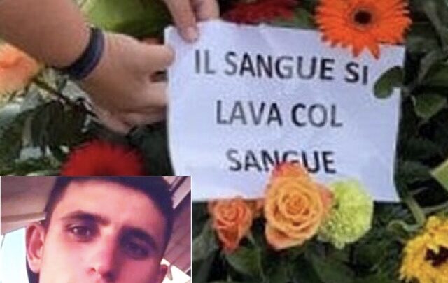 “Gjaku lahet me gjak”, letra mes luleve për 23-vjeçarin shqiptar që u masakrua për vdekje