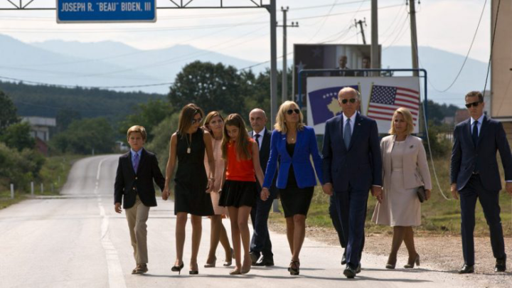 Presidenti Biden nga Shtëpia e Bardhë me video-mesazh për Kosovën