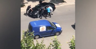 (VIDEO) I iku policisë me Benzin e zi, ja çfarë tha kur e kapën; Nis hetimi për keqtrajtimin e gazetarit