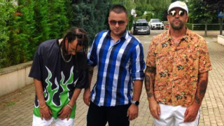 Genc Prelvukaj, Shaolin Gang dhe Albash Eagle publikojnë bashkëpunimin “Stay”