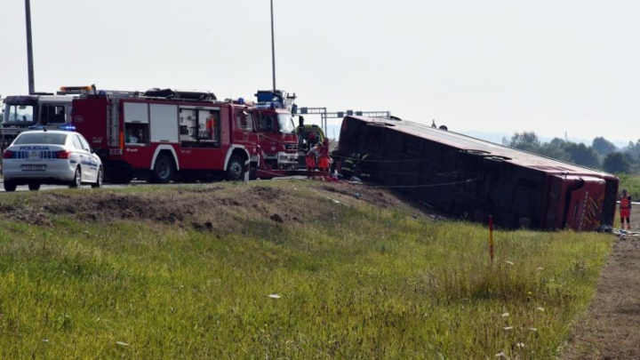 Aksidentohet autobusi i Kosovës në Kroaci, 10 të vdekur, vinte nga Gjermania