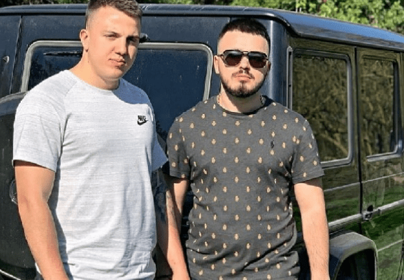 Arrestohet djali i Azem Hajdarit dhe shoku i tij, Policia: Në makinë gjetëm disa doza kanabis