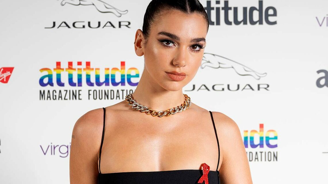 Dua Lipa do të luajë në një film thriller me spiunazh, në krah të aktorëve hollivudianë