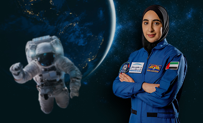 Për herë të parë, Emiratet e Bashkuara Arabe po dërgojnë një grua në hapësirë