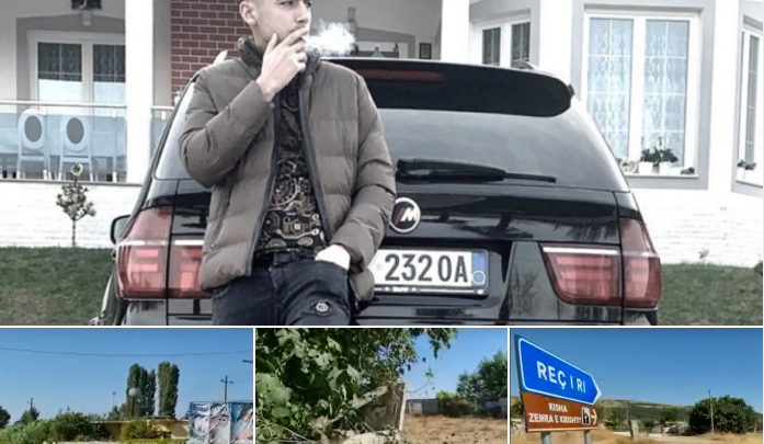 “BMW X5” përplaset me murin, humbin jetën shoferi 23 vjeç dhe vajza 16-vjeçare, në rrugën e Velipojës
