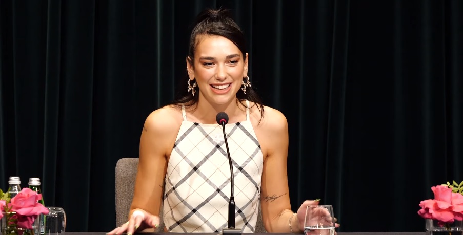 Dua Lipa do të bëj një këngë në shqip: Dua të ndryshoj stigmën rreth Kosovës dhe Shqipërisë