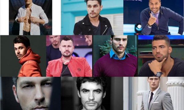 Media e huaj zgjedh 10 meshkujt më të bukur shqiptarë të vitit, mes tyre edhe ish-konkurrenti i “Për’puthen”