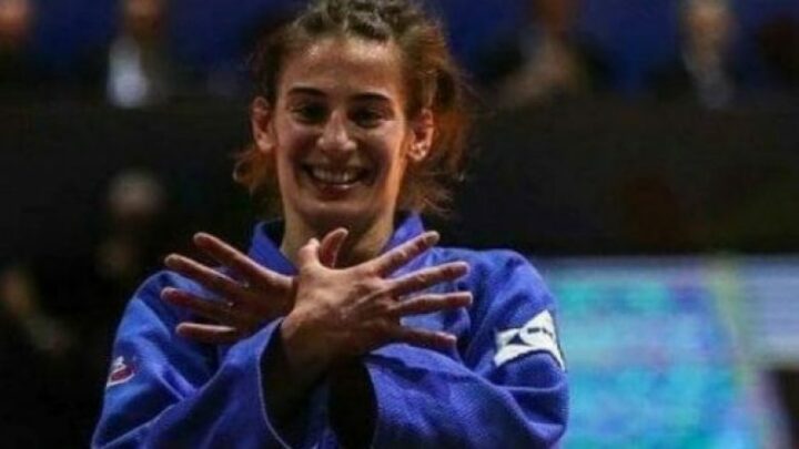 Nora Gjakova e bën shqiponjën në Tokio, merr medalje olimpike, tani në finale për të artën