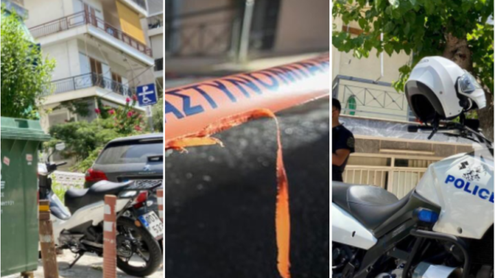 “Isha xheloz”, shqiptari vret me thikë gruan 32 vjeçe në Athinë dhe dorëzohet në polici