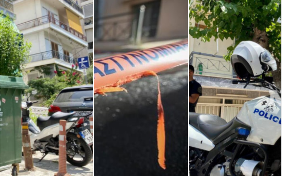“Isha xheloz”, shqiptari vret me thikë gruan 32 vjeçe në Athinë dhe dorëzohet në polici