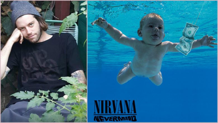 ‘Foshnja’ e albumit ‘Nevermind’ padit grupin “Nirvana” për pornografi të fëmijëve
