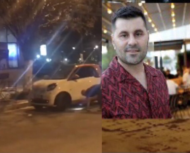 Atentat në qendër të Lushnjës/ Një i vrarë, 5 të plagosur, njerëz që vrapojnë dhe qajnë (VIDEO)