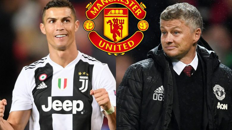 Ikën nga Juventus, Cristiano Ronaldo kthehet në klubin që e bëri të madh, Manchester United