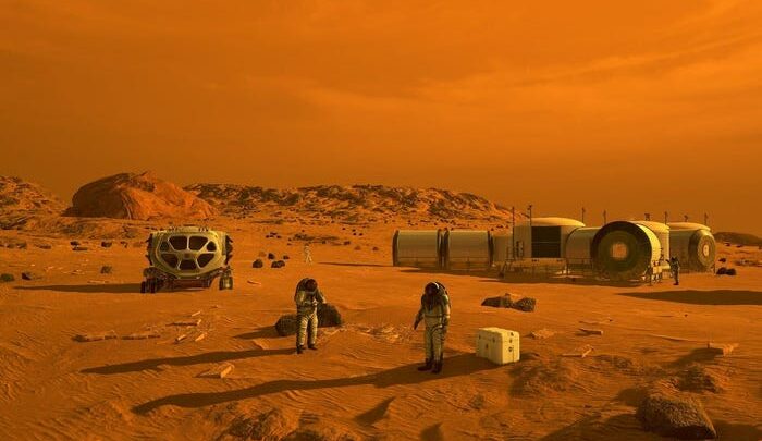 NASA po kërkon vullnetarë që t’i paguajë të jetojnë në një habitat si në MARS